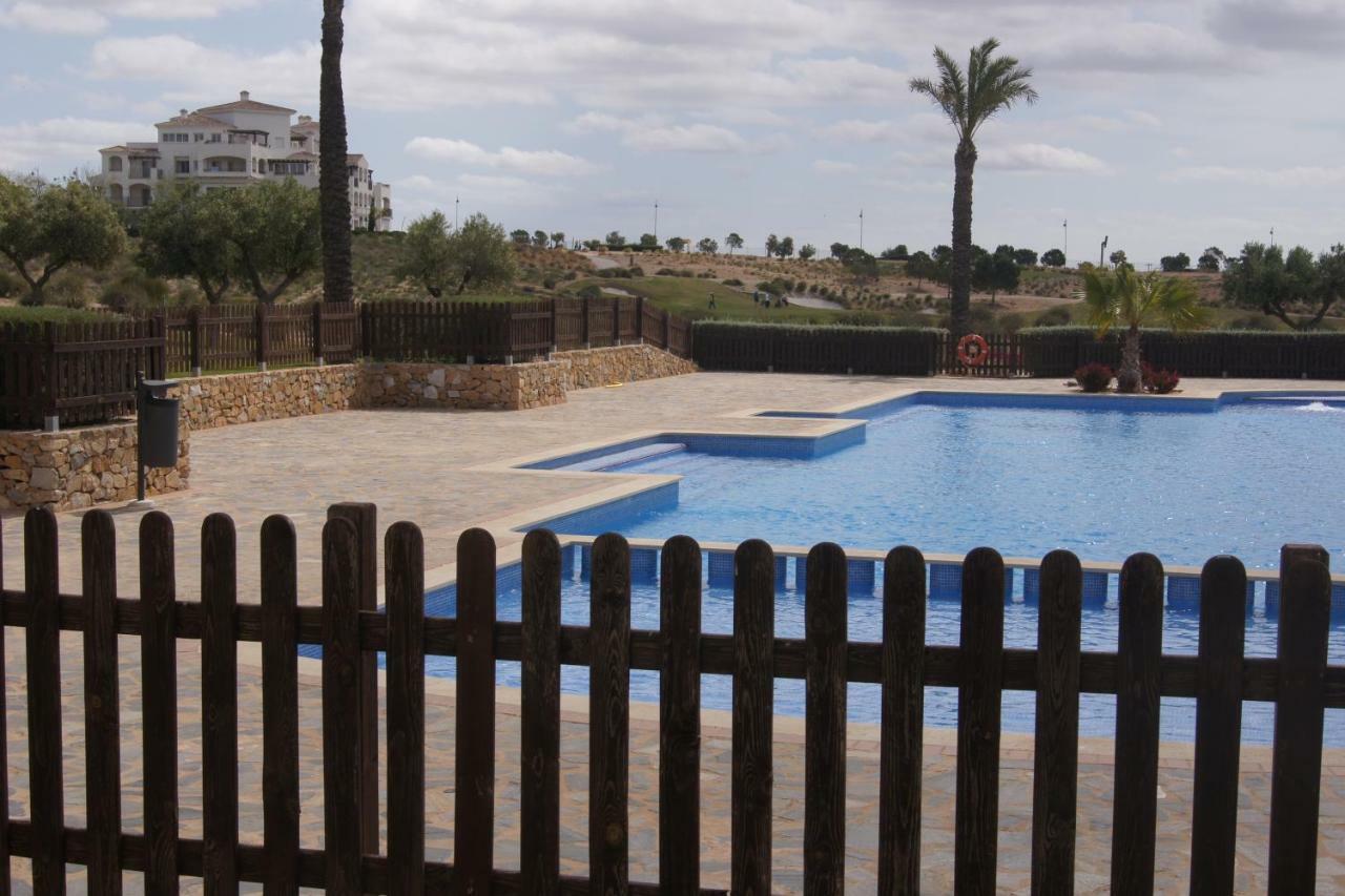 Hacienda Requelme Golf Resort Apartment Sucina Ngoại thất bức ảnh
