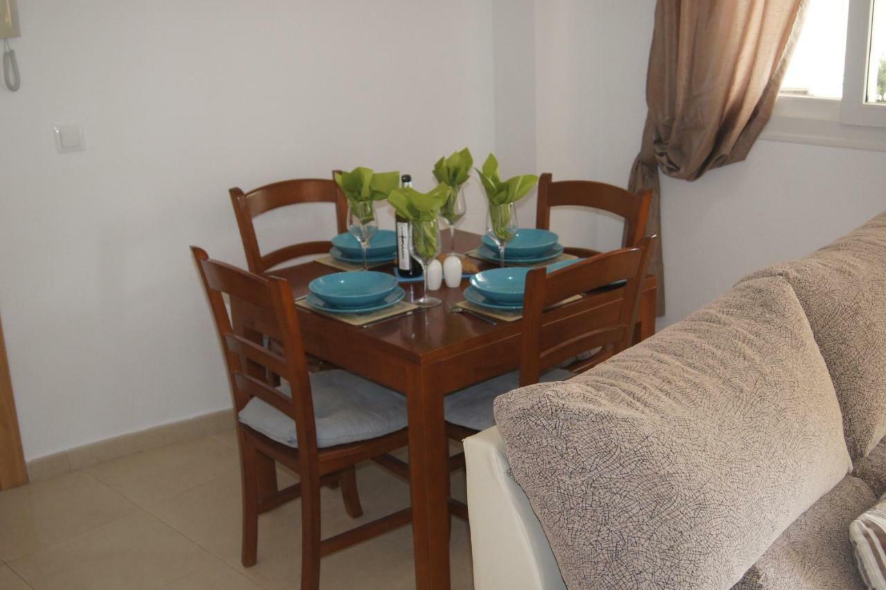 Hacienda Requelme Golf Resort Apartment Sucina Ngoại thất bức ảnh