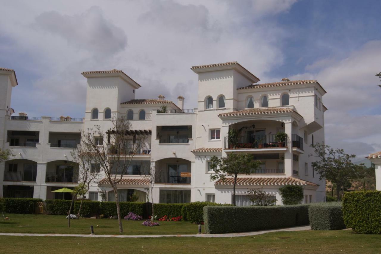 Hacienda Requelme Golf Resort Apartment Sucina Ngoại thất bức ảnh