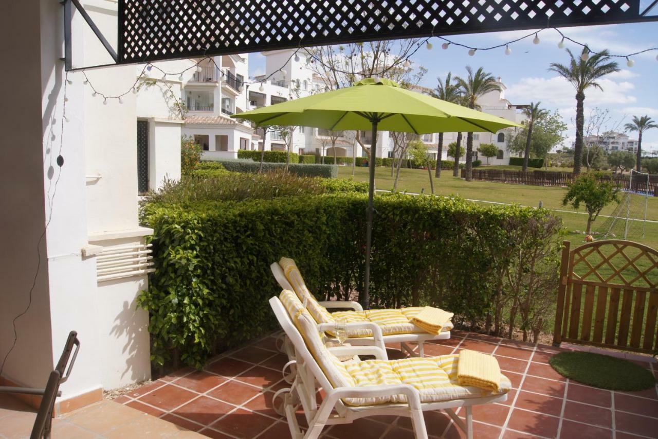 Hacienda Requelme Golf Resort Apartment Sucina Ngoại thất bức ảnh