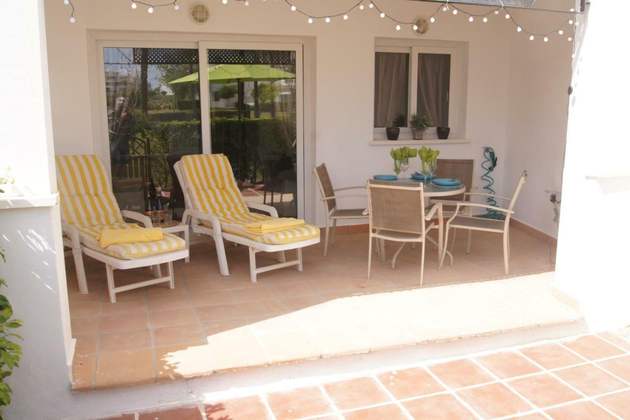 Hacienda Requelme Golf Resort Apartment Sucina Ngoại thất bức ảnh